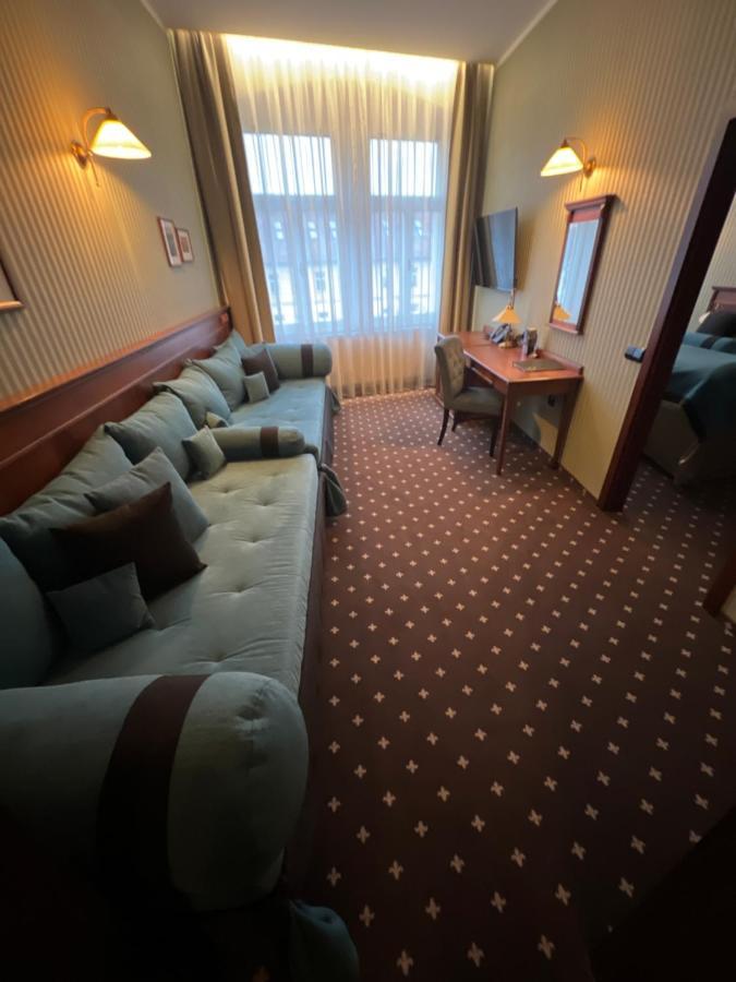 Hotel Morris Premium Collection Česká Lípa Exteriér fotografie