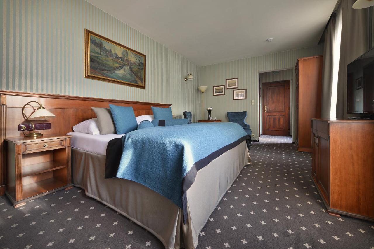 Hotel Morris Premium Collection Česká Lípa Exteriér fotografie