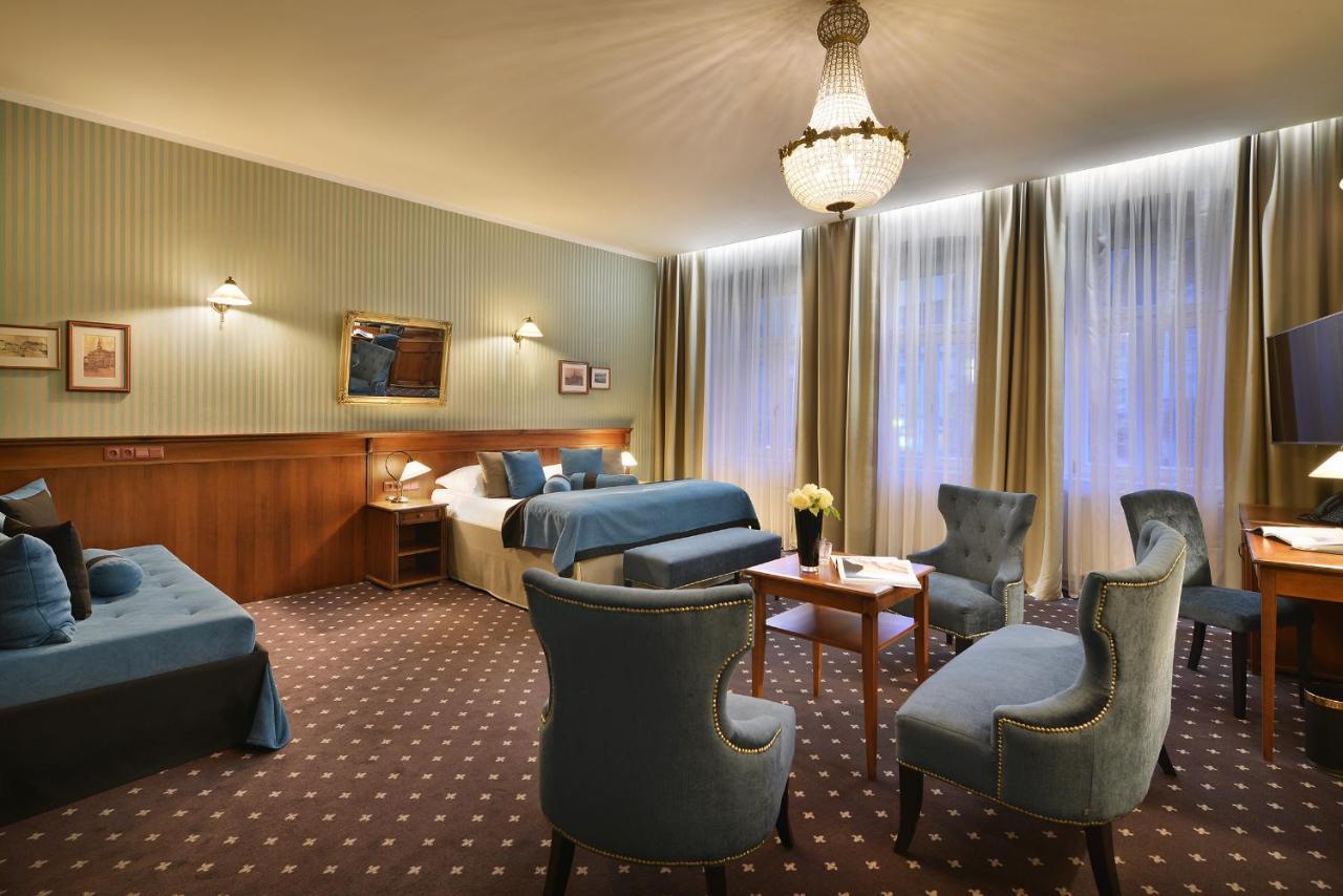 Hotel Morris Premium Collection Česká Lípa Exteriér fotografie