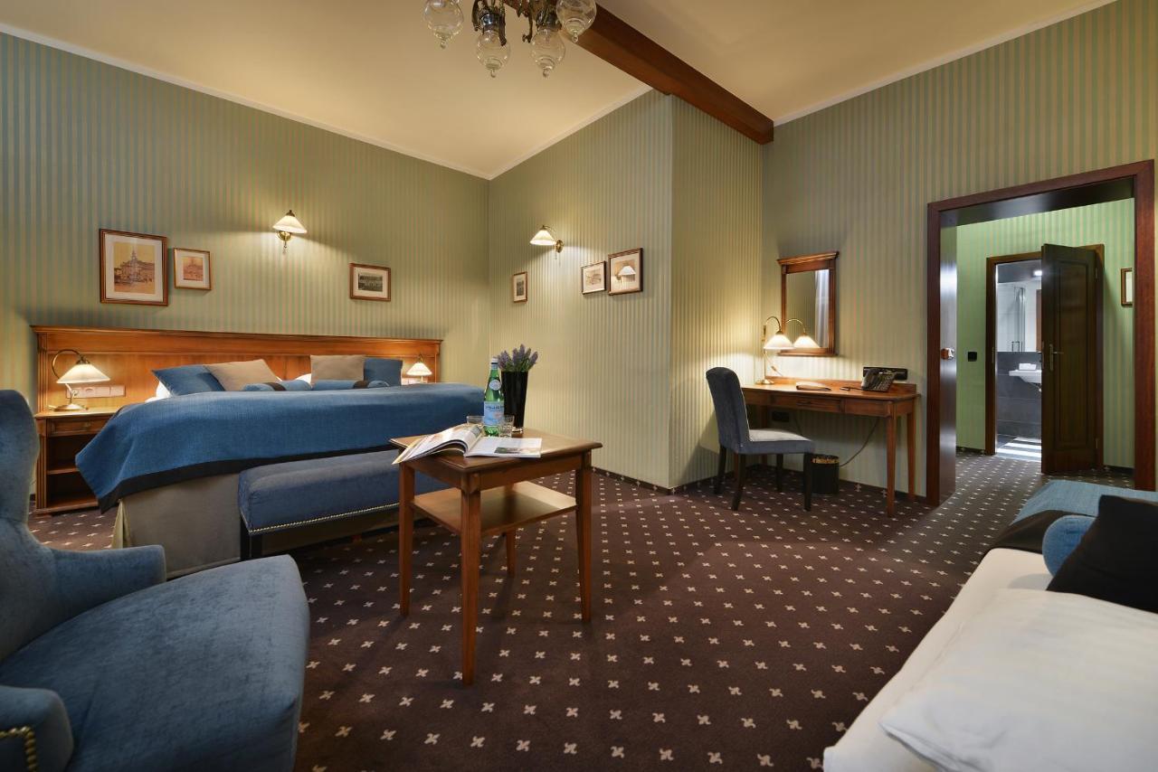 Hotel Morris Premium Collection Česká Lípa Exteriér fotografie