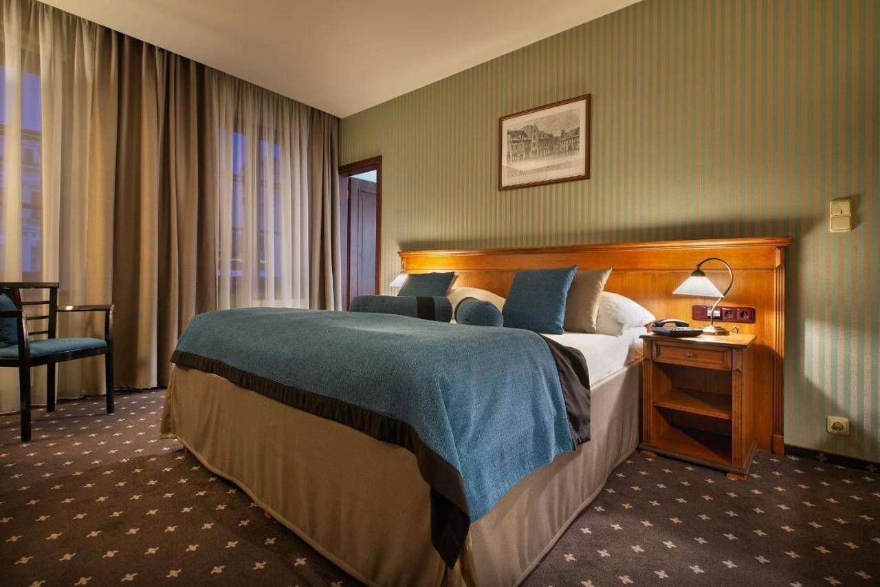 Hotel Morris Premium Collection Česká Lípa Exteriér fotografie