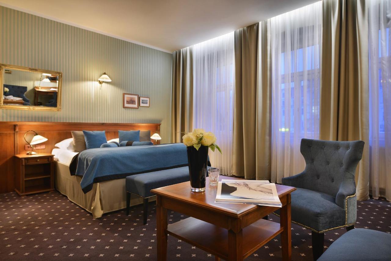Hotel Morris Premium Collection Česká Lípa Exteriér fotografie