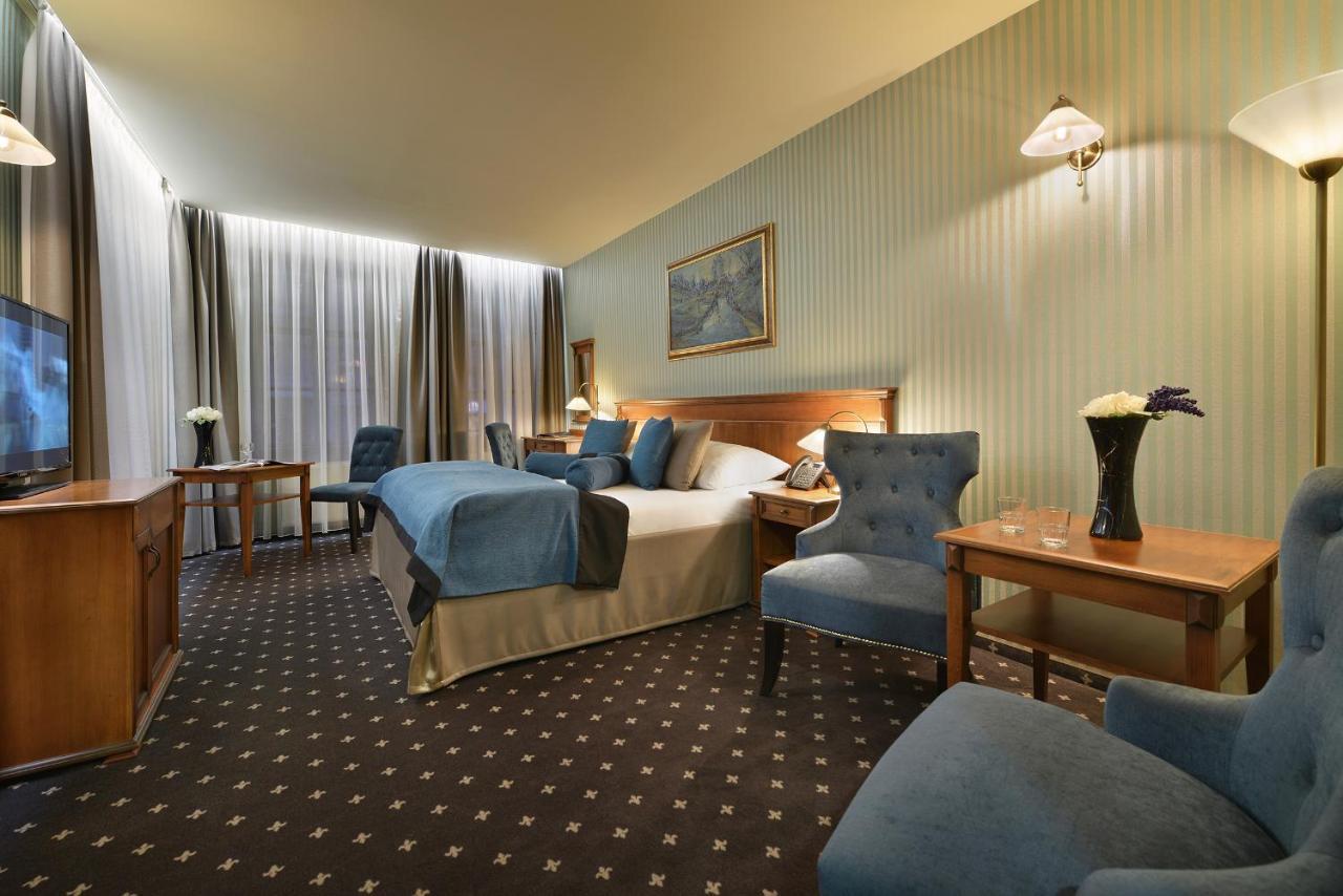 Hotel Morris Premium Collection Česká Lípa Exteriér fotografie