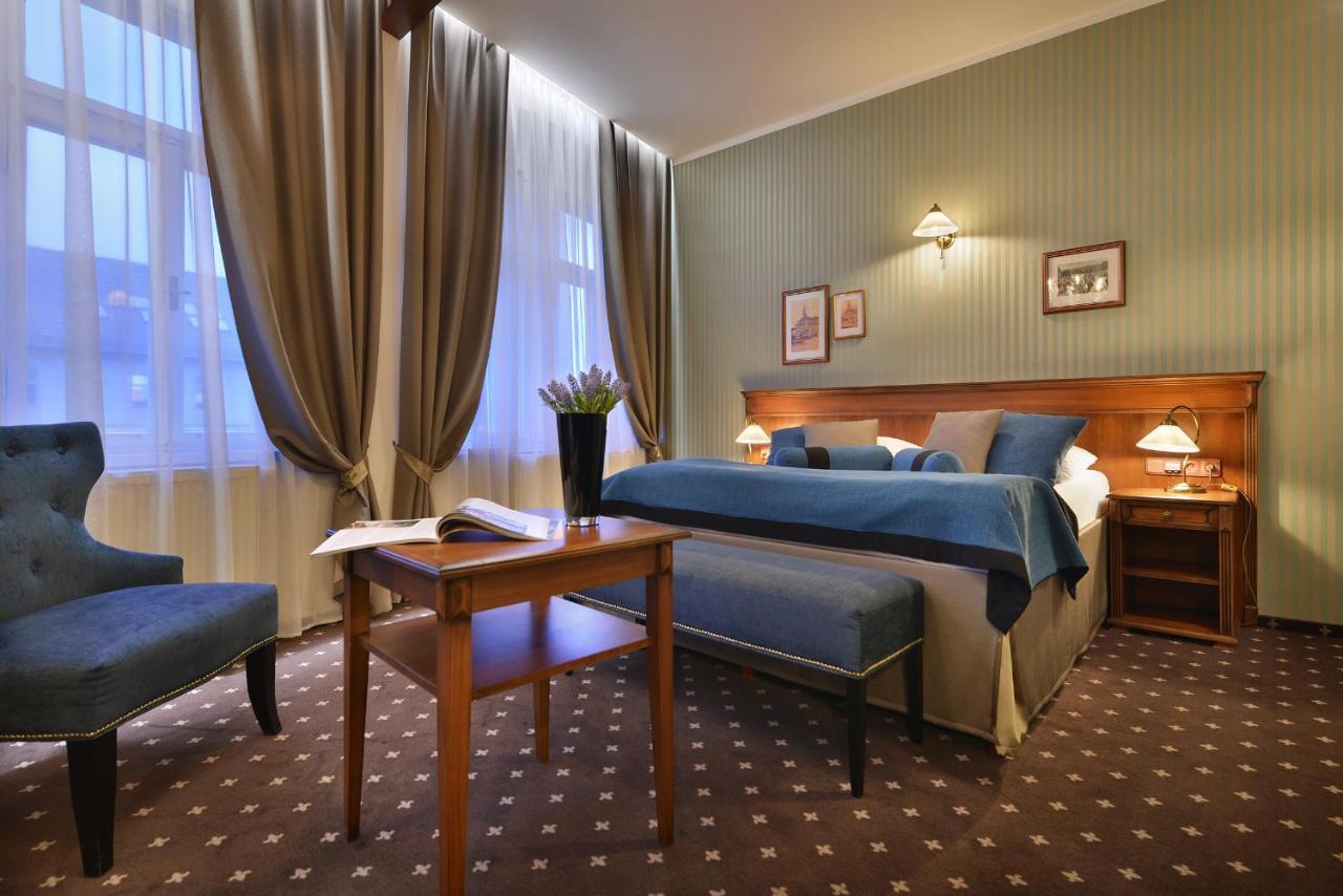 Hotel Morris Premium Collection Česká Lípa Exteriér fotografie