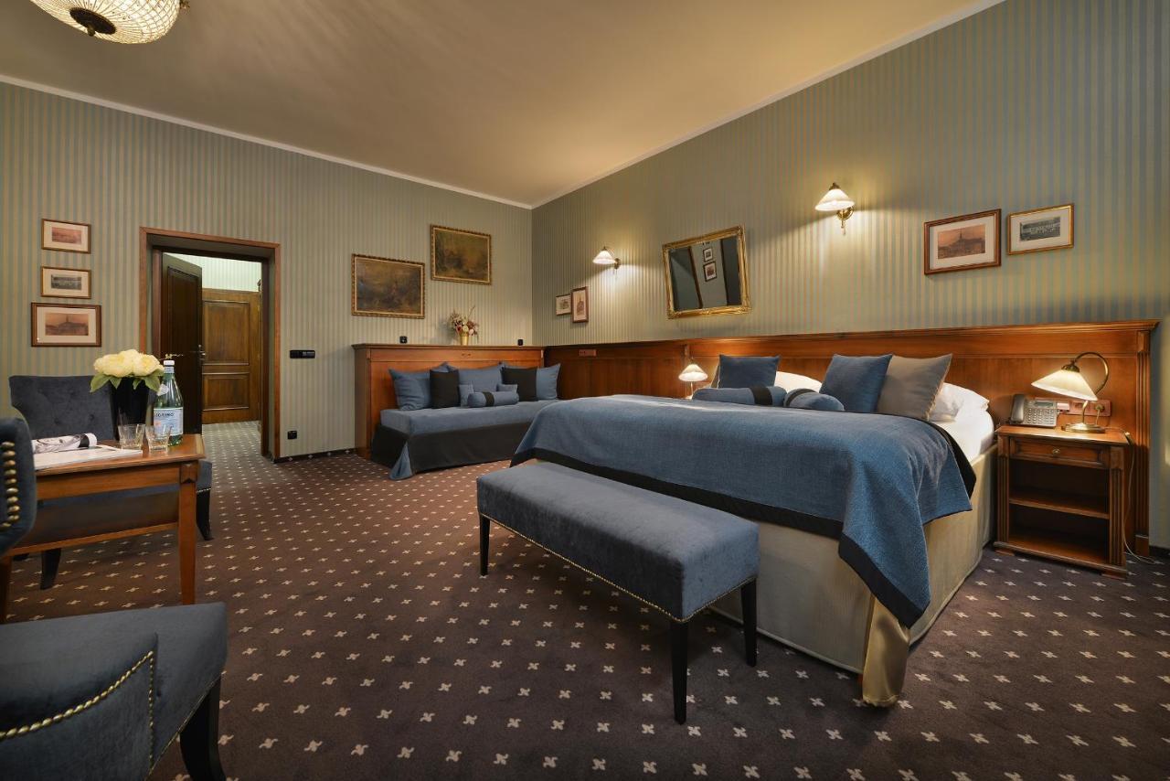 Hotel Morris Premium Collection Česká Lípa Exteriér fotografie