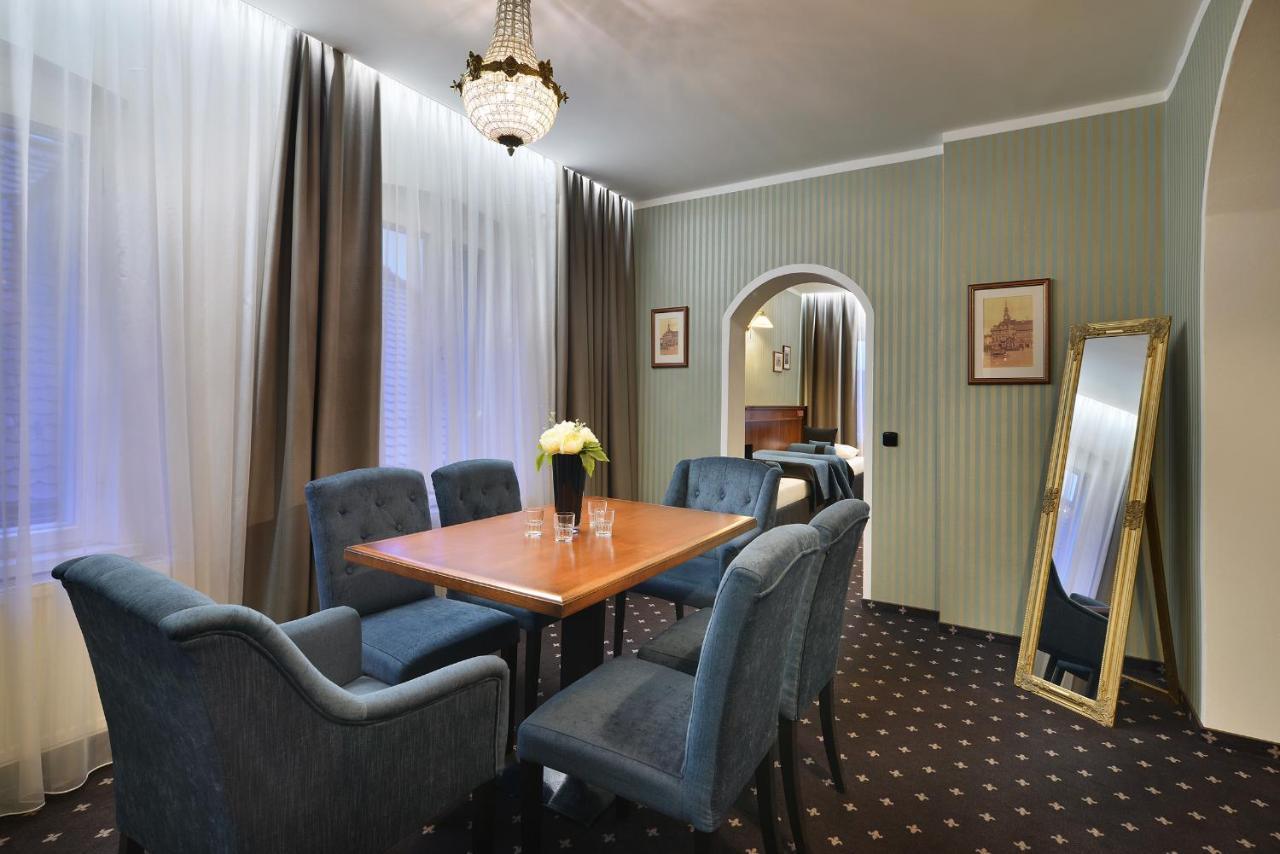 Hotel Morris Premium Collection Česká Lípa Exteriér fotografie