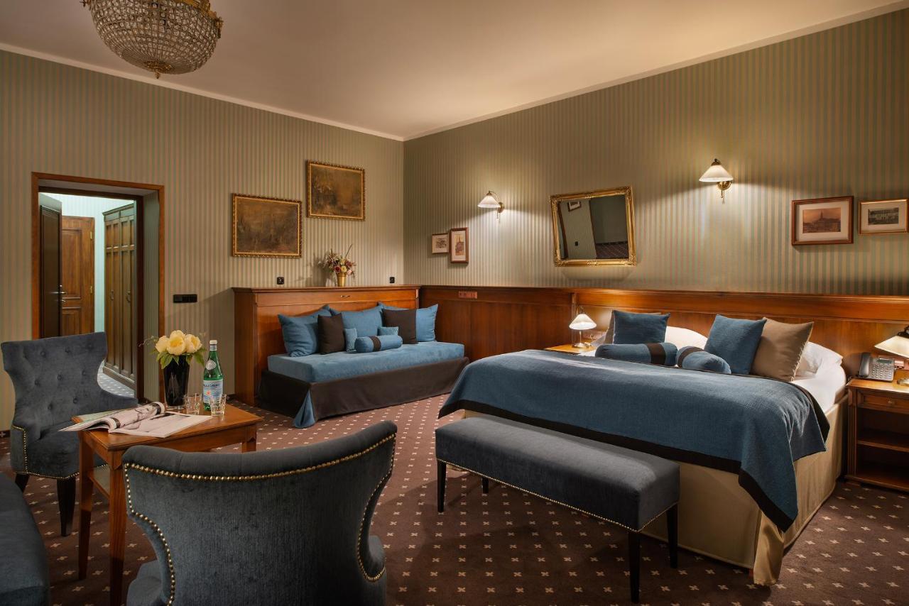 Hotel Morris Premium Collection Česká Lípa Exteriér fotografie