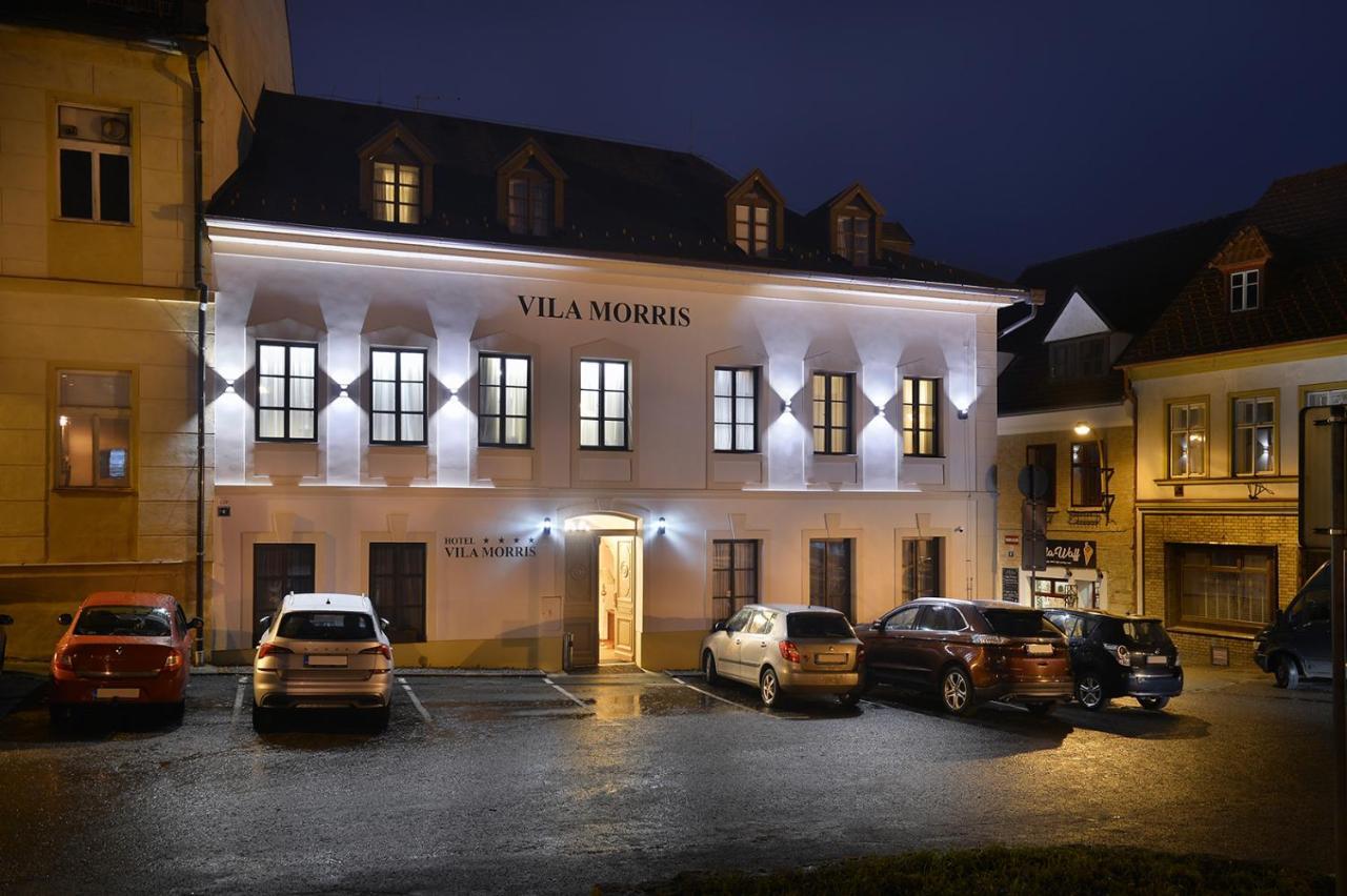 Hotel Morris Premium Collection Česká Lípa Exteriér fotografie