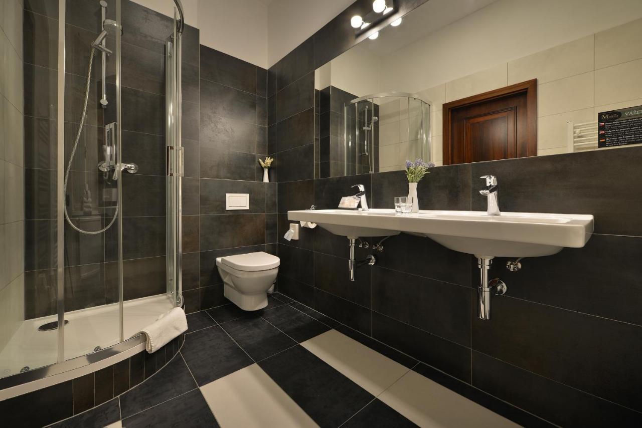 Hotel Morris Premium Collection Česká Lípa Exteriér fotografie